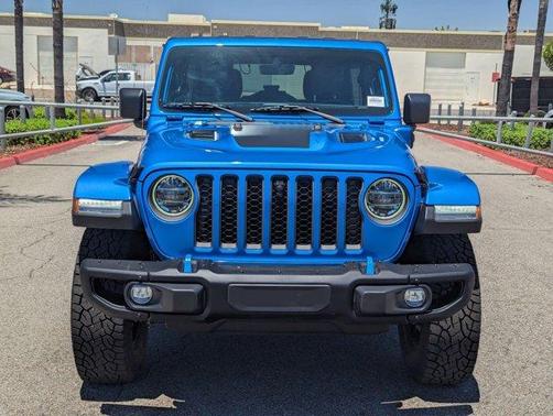 2022 Jeep Wrangler Unlimited 4xe Rubicon