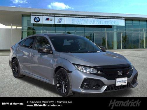 2018 Honda Civic Si