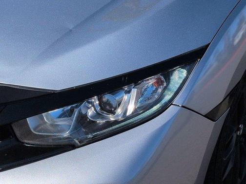 2018 Honda Civic Si