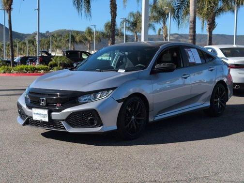2018 Honda Civic Si