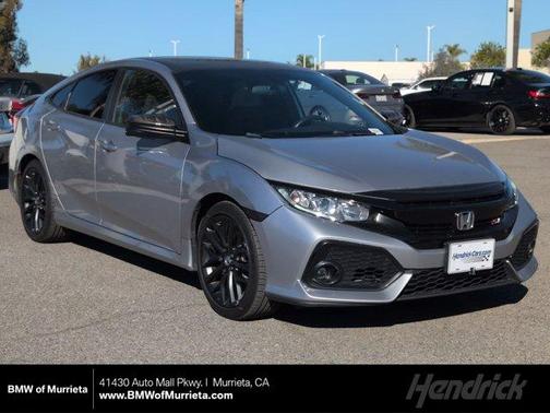 2018 Honda Civic Si