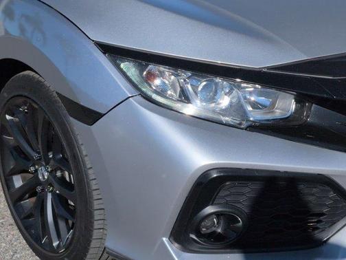 2018 Honda Civic Si