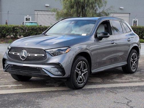 2023 Mercedes-Benz GLC 300 Base 4MATIC