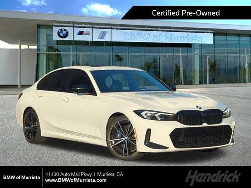 2023 BMW 330 i