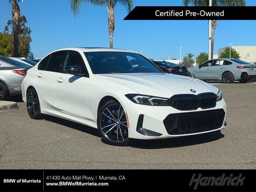 2023 BMW 330 i