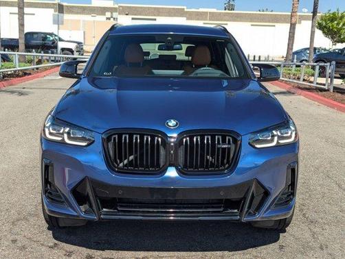 2023 BMW X3 M40i