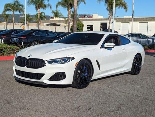 2022 BMW M850 i xDrive