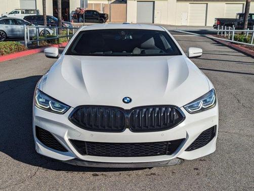 2022 BMW M850 i xDrive