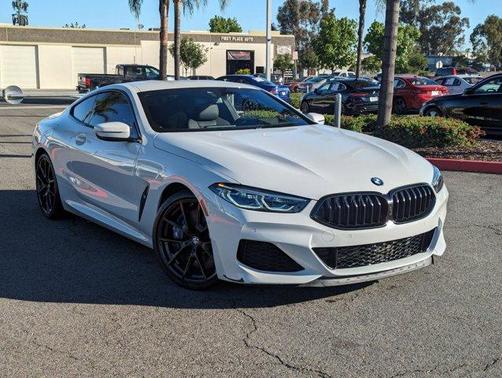 2022 BMW M850 i xDrive