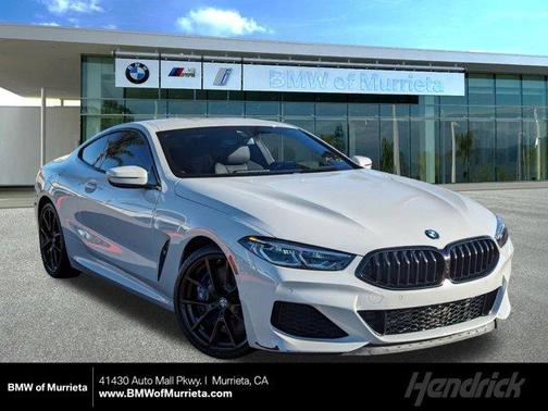 2022 BMW M850 i xDrive