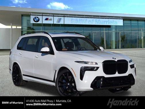 2026 BMW X7 xDrive40i