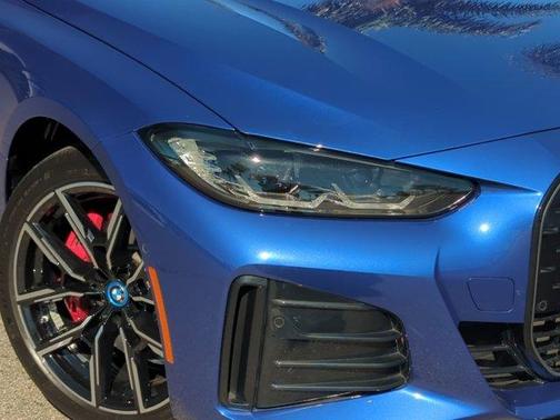 2023 BMW i4 Gran Coupe M50
