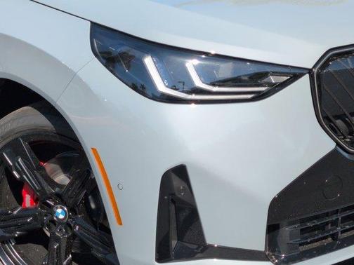 Gray Metallic 2026 BMW X3 30 xDrive