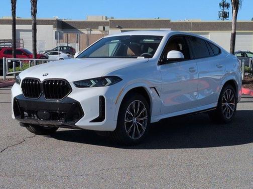 2026 BMW X6 xDrive40i