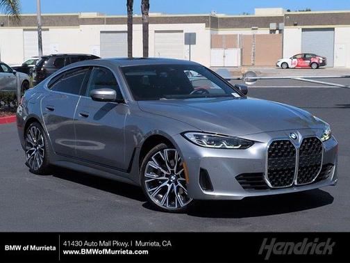 2024 BMW 430 Gran Coupe i