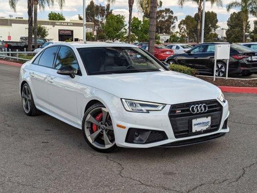 2019 Audi S4 3.0T Premium Plus