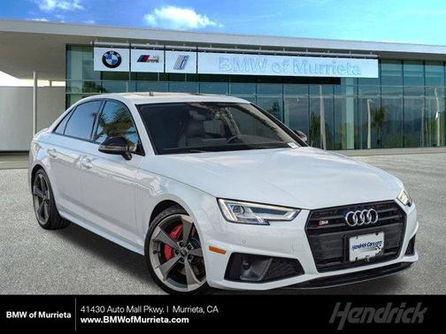2019 Audi S4 3.0T Premium Plus