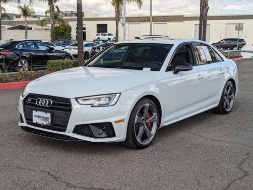 2019 Audi S4 3.0T Premium Plus