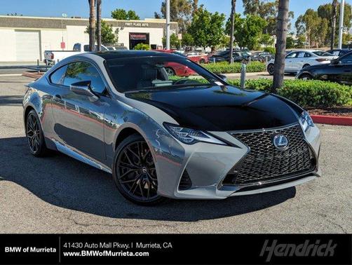 2023 Lexus RC 350 F Sport