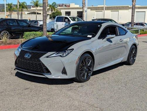 2023 Lexus RC 350 F Sport
