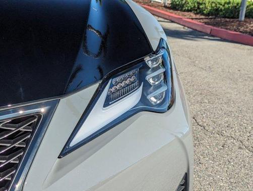 2023 Lexus RC 350 F Sport
