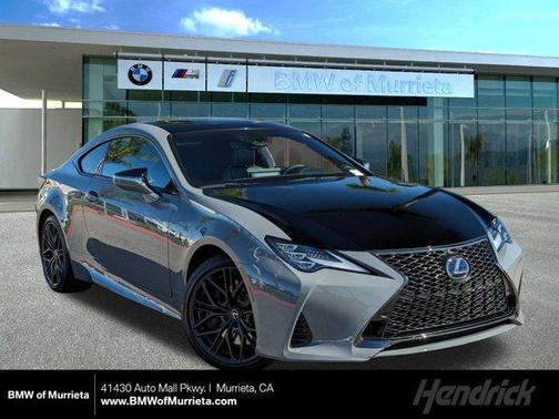 2023 Lexus RC 350 F Sport