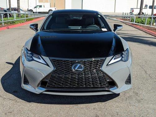 2023 Lexus RC 350 F Sport