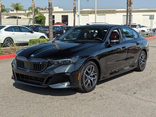 2025 BMW i5 eDrive40