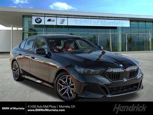 2025 BMW i5 eDrive40