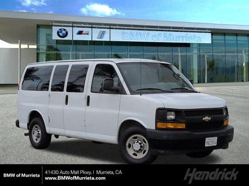 2017 Chevrolet Express 2500 LS