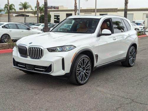 2024 BMW X5 sDrive40i