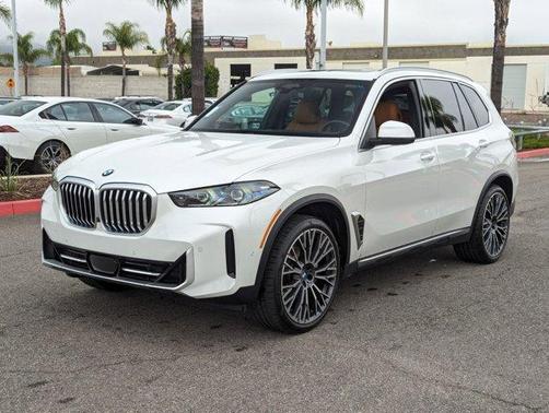 2024 BMW X5 sDrive40i