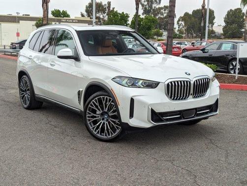 2024 BMW X5 sDrive40i