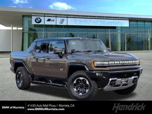 2024 GMC HUMMER EV Pickup 3X