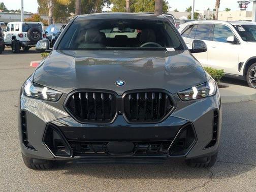 2026 BMW X6 xDrive40i