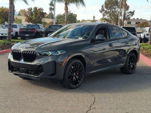 2026 BMW X6 xDrive40i