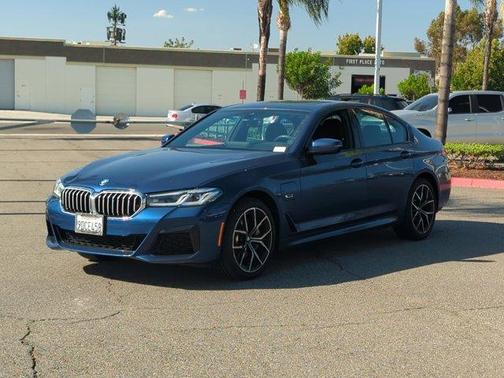 2023 BMW 530e 530e