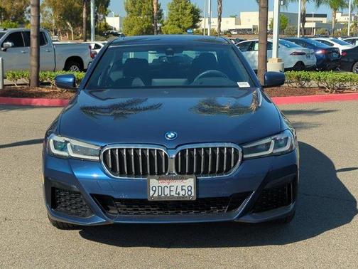 2023 BMW 530e 530e