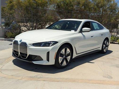 2025 BMW i4 Gran Coupe eDrive40