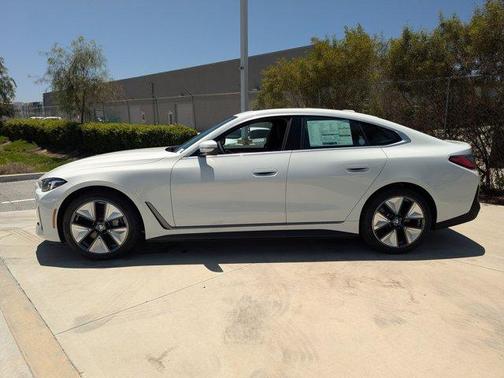 2025 BMW i4 Gran Coupe eDrive40