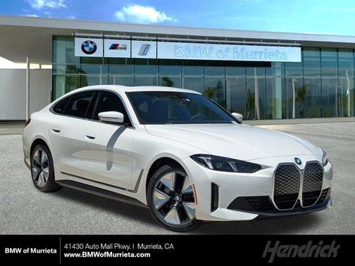 2025 BMW i4 Gran Coupe eDrive40