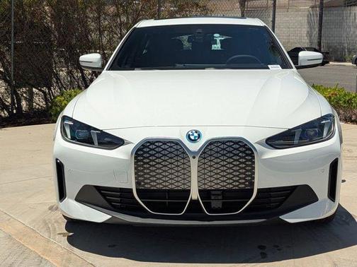 2025 BMW i4 Gran Coupe eDrive40