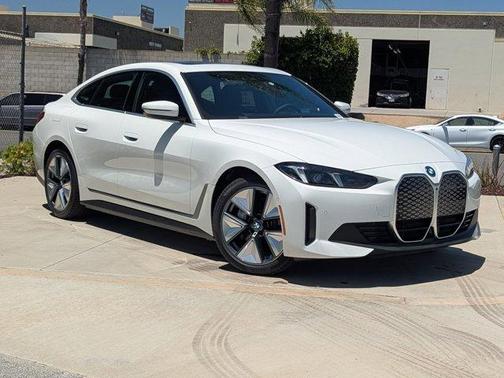 2025 BMW i4 Gran Coupe eDrive40