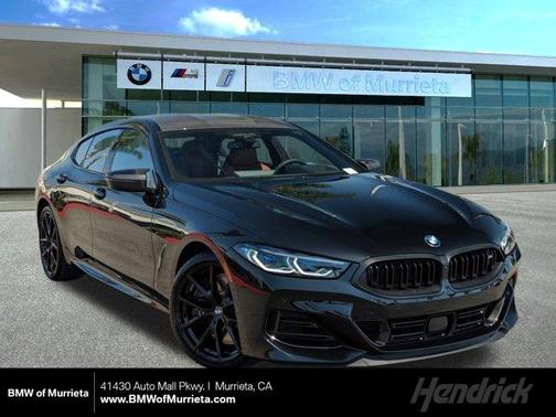 2026 BMW M850 Gran Coupe i xDrive