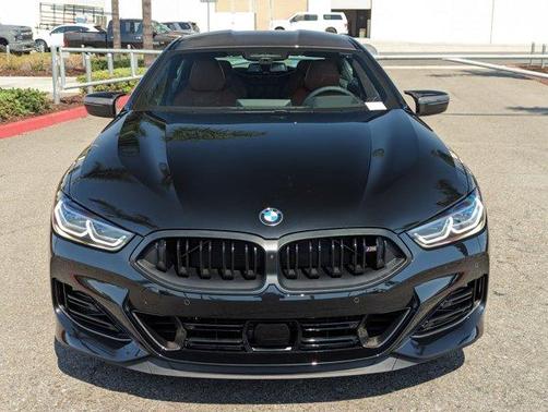 2026 BMW M850 Gran Coupe i xDrive