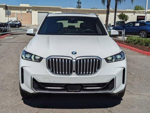 2025 BMW X5 sDrive40i