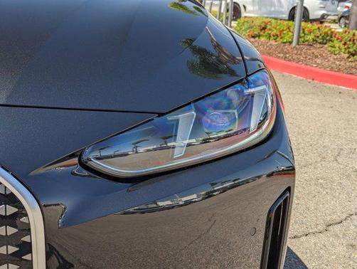 2025 BMW i4 Gran Coupe eDrive40