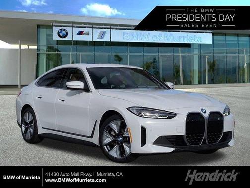 2023 BMW i4 Gran Coupe eDrive35