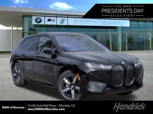 2026 BMW iX xDrive45