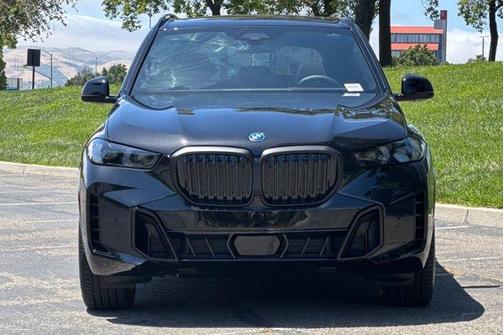 2026 BMW X5 PHEV xDrive50e